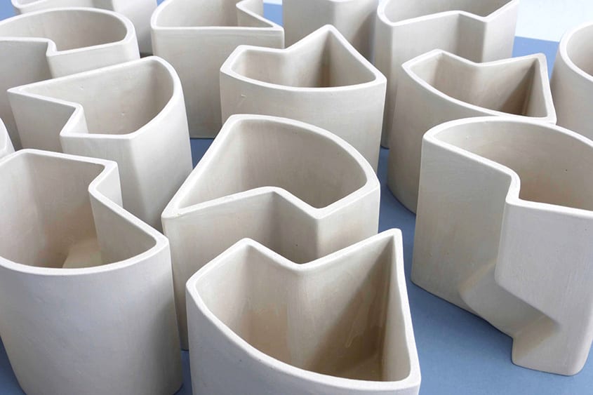 SIOBHÁN O’SHEA | CERAMICS | 2015>