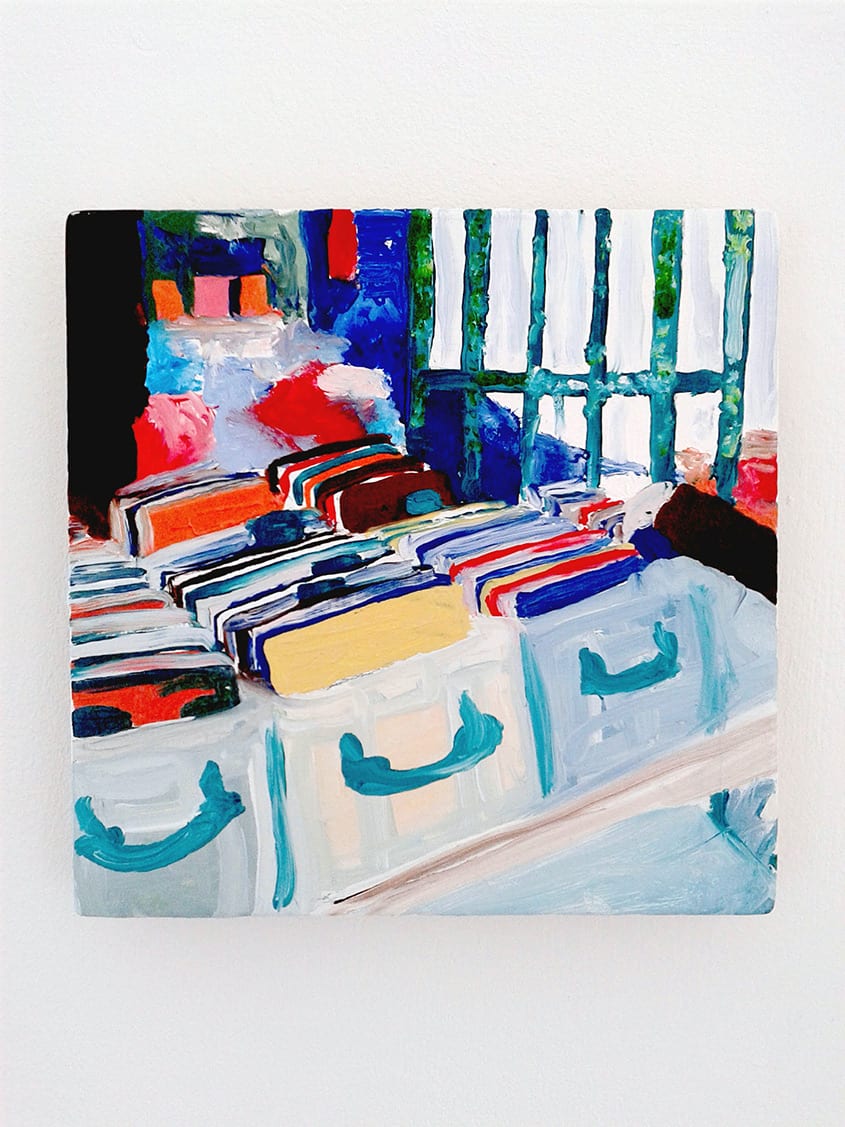 OLIVIA FUREY | PAINTING 2015>