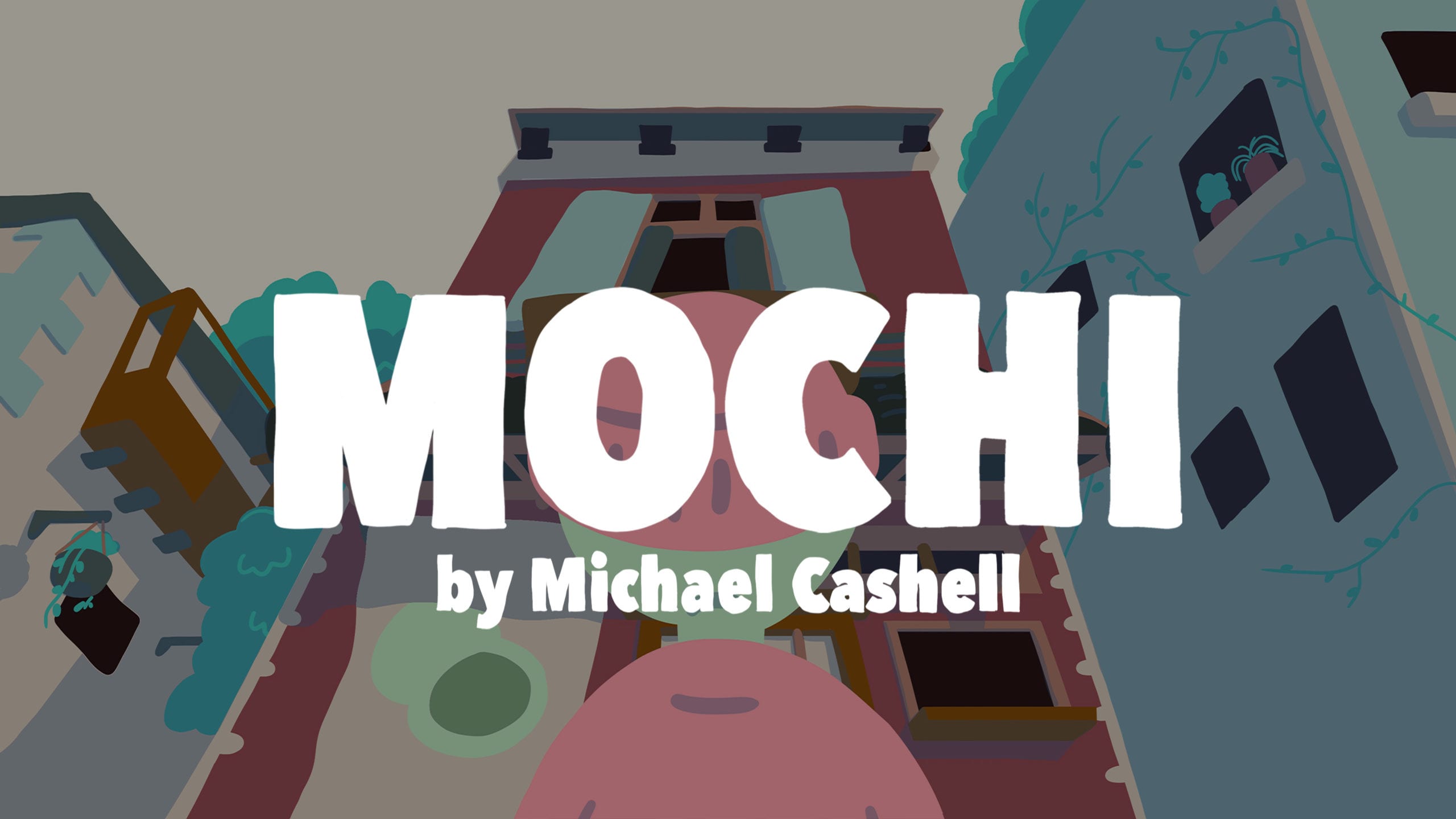 Michael Cashell