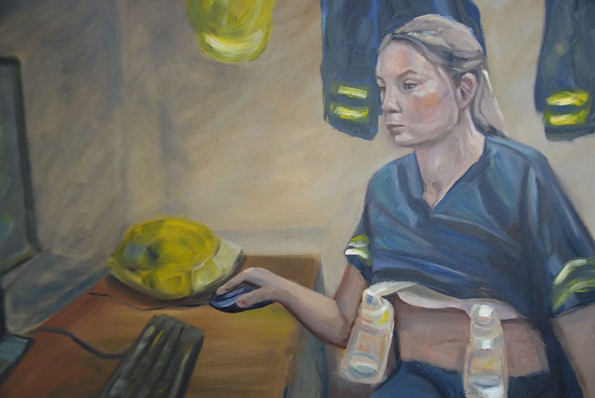 Grainne O’Connor