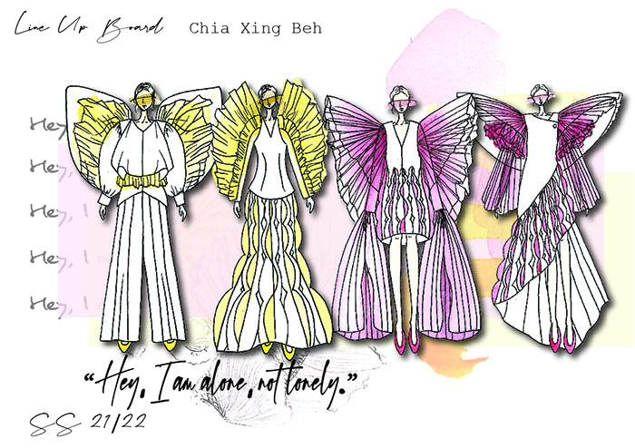 Chia Xing Beh